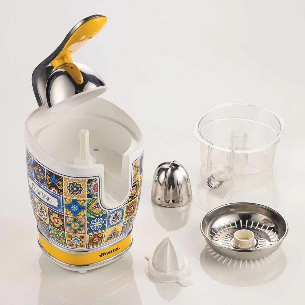 Espremedor De Frutas Positano 127v Ariete - 3