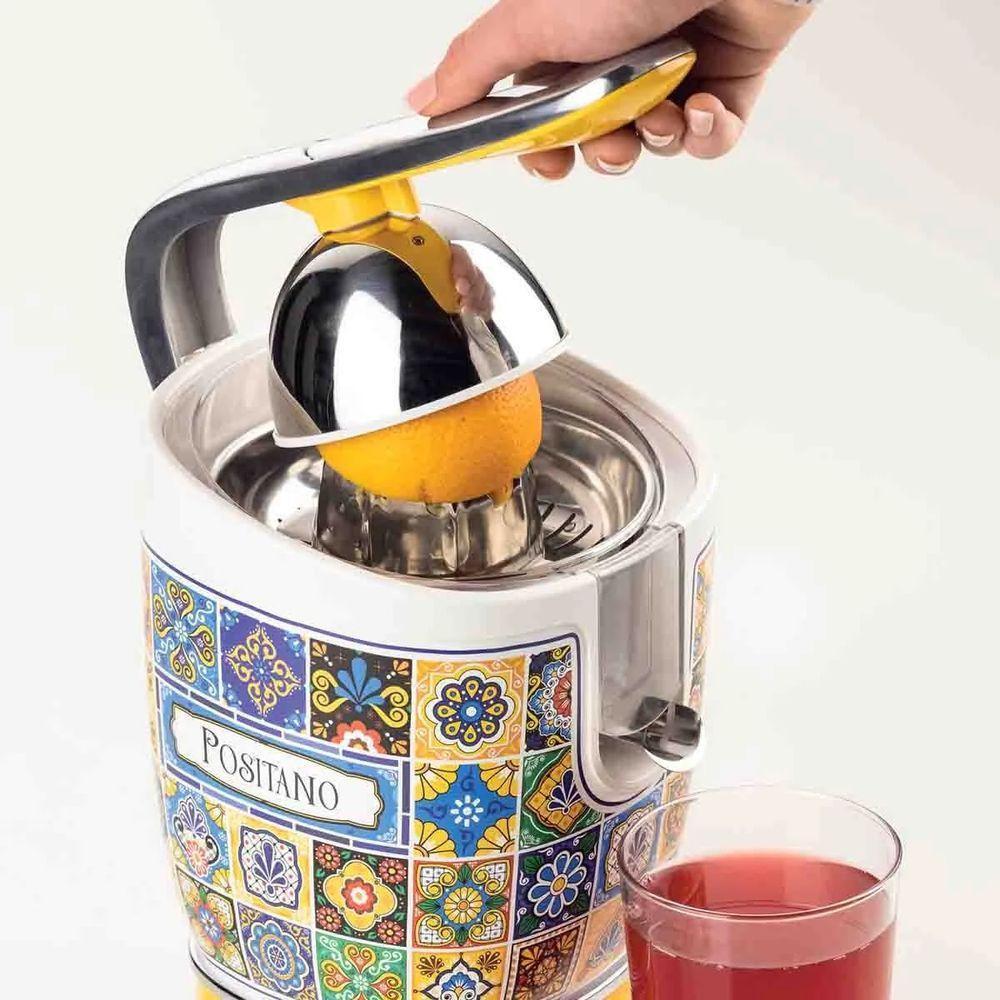 Espremedor De Frutas Positano 127v Ariete - 4