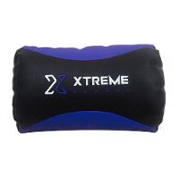 Cadeira Gamer Conthey Supra Até 120 Kg Reclinável Preto/azul - 2