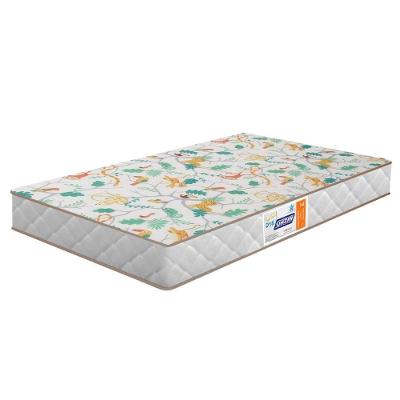 Colchao Infantil Para Berço 130x70 Cm Espuma D18 Branco Gazin Branco