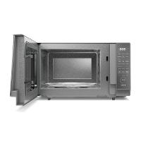 Micro-ondas 27L Prata Porta Espelhada Mastercook Midea MHP27S2 220V - 2