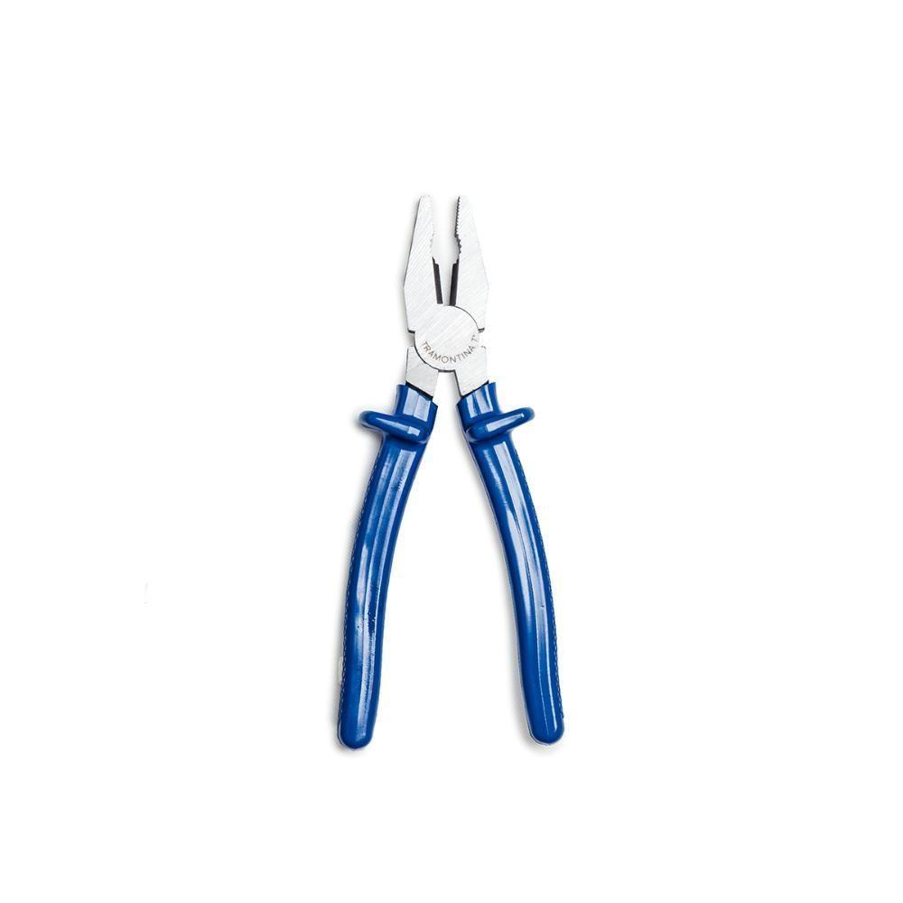 Kit Ferramentas Martelo Trena Alicate Estilete Chaves Fenda E Chaves Fixas 11pcs Tramontina 43409104 - 6