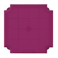 Mesa Infantil Tramontina Adoleta Em Polipropileno Rosa - 2