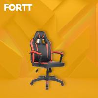 Cadeira Gamer Fortt Harbin Vermelha CGF022-V - 5
