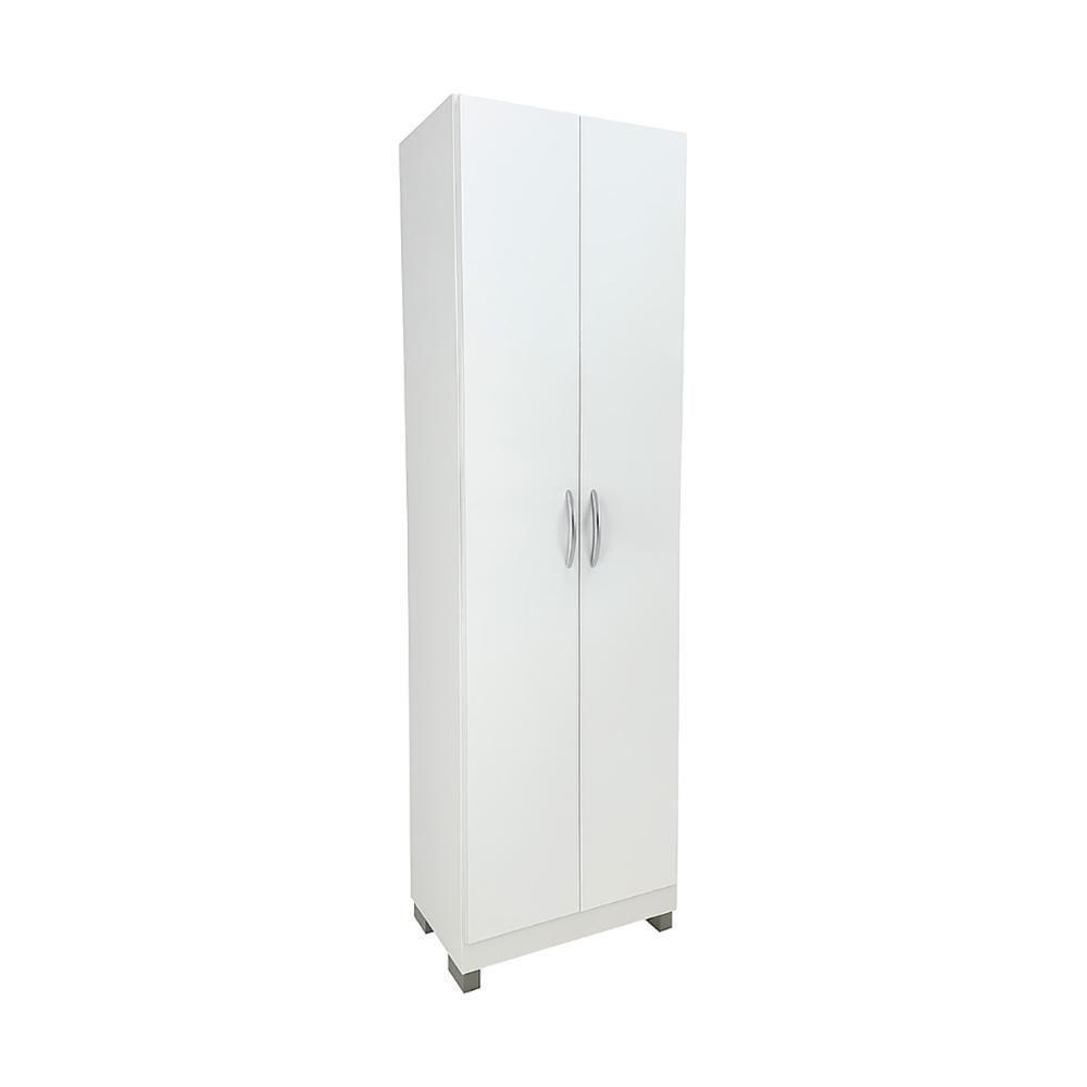 Guarda Roupa Ditália 2 Portas Dm-579 branco Branco - 2