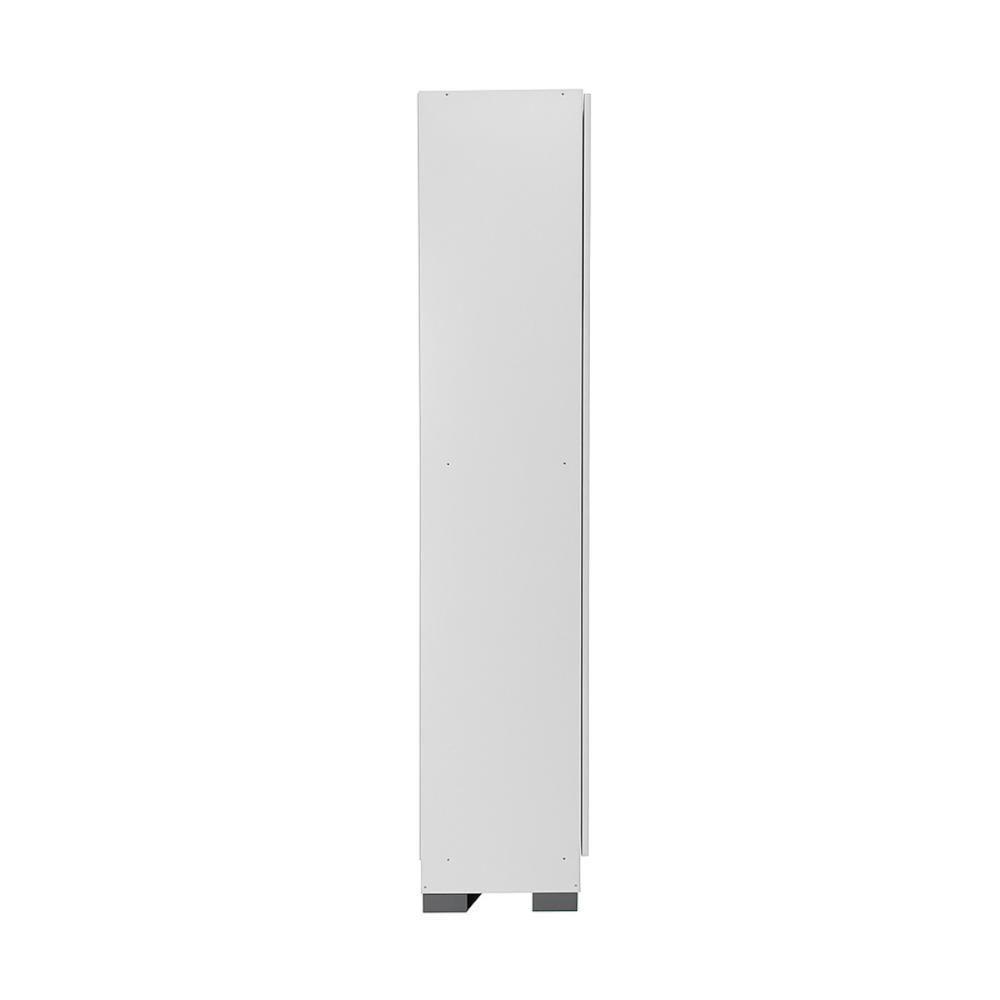 Guarda Roupa Ditália 2 Portas Dm-579 branco Branco - 5