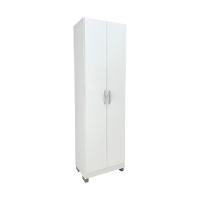 Guarda Roupa Ditália 2 Portas Dm-579 branco Branco - 2