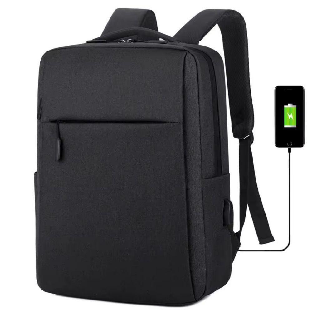 Mochila Sport Rs0125 Preto - 1