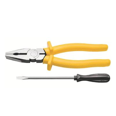 Kit Alicate 8 Universal Isolado 1000v Master E Chave Fenda 1/8x3 - Tramontina 43408048