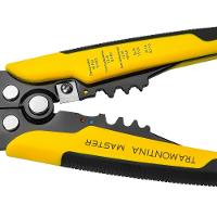 Alicate Desencapador De Fios Automático 8'' Master - Tramontina 41011508 - 3