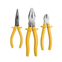 Kit Ferramentas Master Alicate Bico 6, Alicate Universal 8, Alicate Corte 6 - Tramontina 43409107