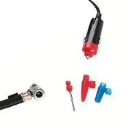 Compressor De Ar Portátil Para Carros Com Manômetro 300 Psi 50w 12v - Tramontina 42330001 - 2