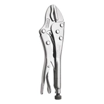 Alicate De Pressão 10 Master Com Mordente Triangular - Tramontina 41070110