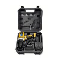 Parafusadeira Furadeira 12v à Bateria 16 Peças - Tramontina 42383216 - 2