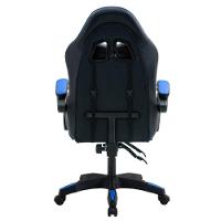 Cadeira Conthey Gamer Xtreme Gamers Cinesis Preto/azul - 5