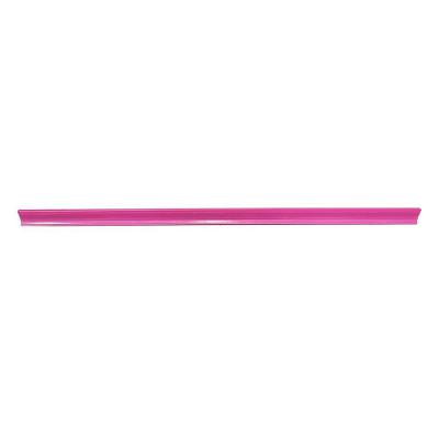 Porta Etiqueta Rosa Para Gôndolas New Plus - Sa Gôndolas