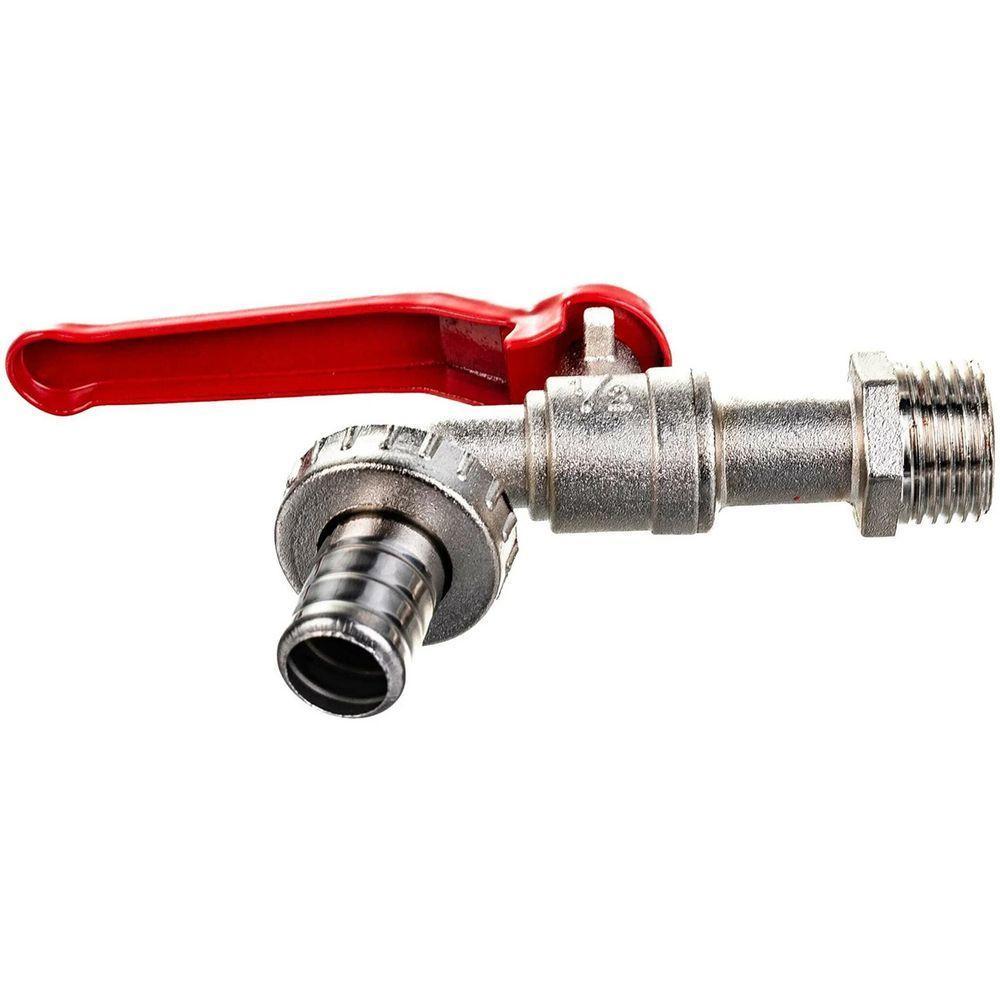 Torneiras De Esfera Lorben Para Jardim Quintal Tanque Gt6187 - 2