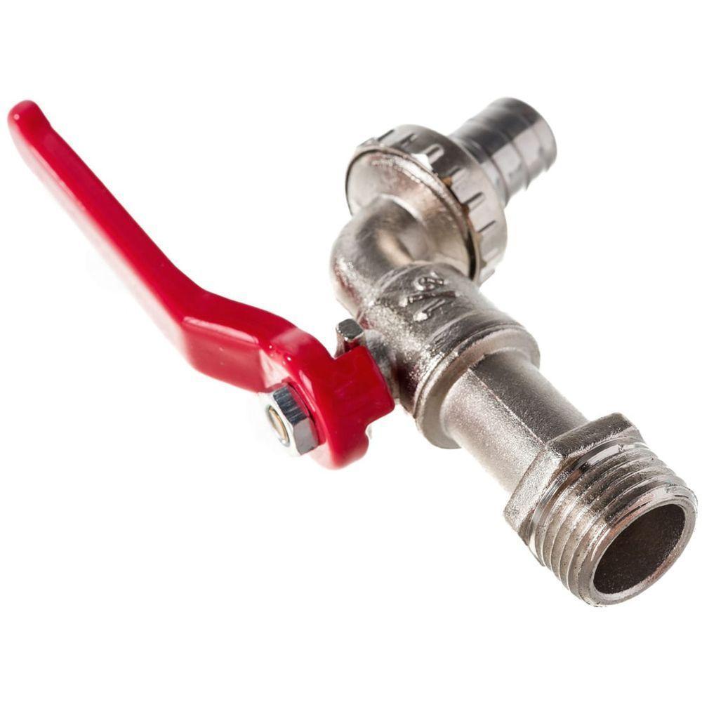 Torneiras De Esfera Lorben Para Jardim Quintal Tanque Gt6187 - 3