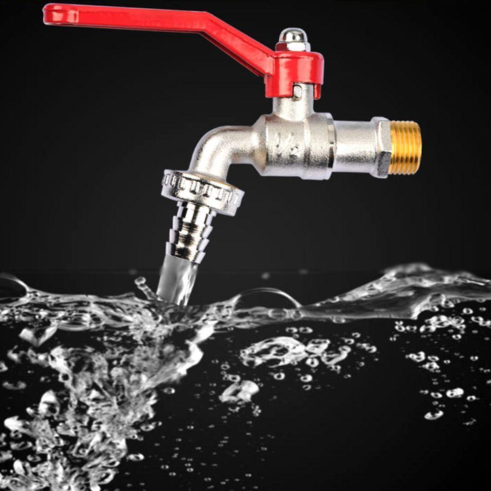 Torneiras De Esfera Lorben Para Jardim Quintal Tanque Gt6187 - 6