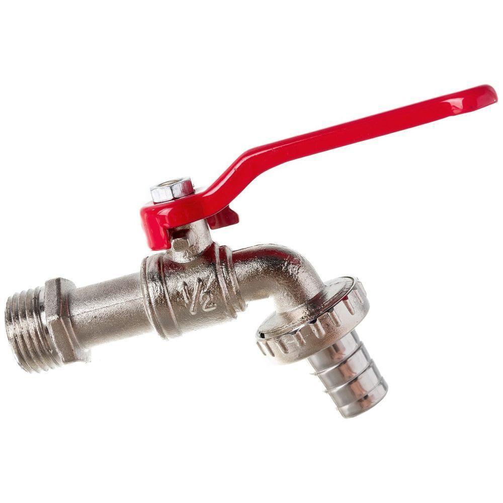 Torneiras De Esfera Lorben Para Jardim Quintal Tanque Gt6187 - 9