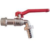 Torneiras De Esfera Lorben Para Jardim Quintal Tanque Gt6187 - 1