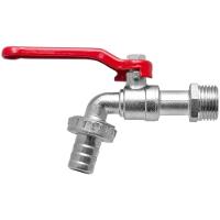 Torneiras De Esfera Lorben Para Jardim Quintal Tanque Gt6187 - 5