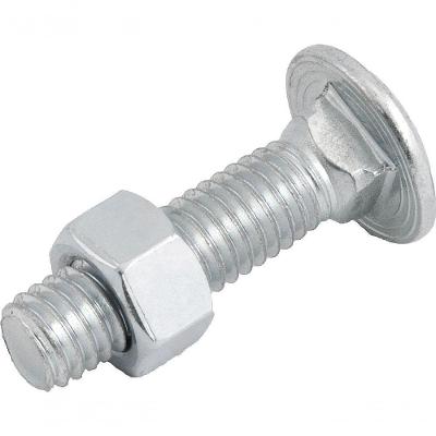 Parafuso Francês (10038) Zb 3-8x1.1-2" Vonder