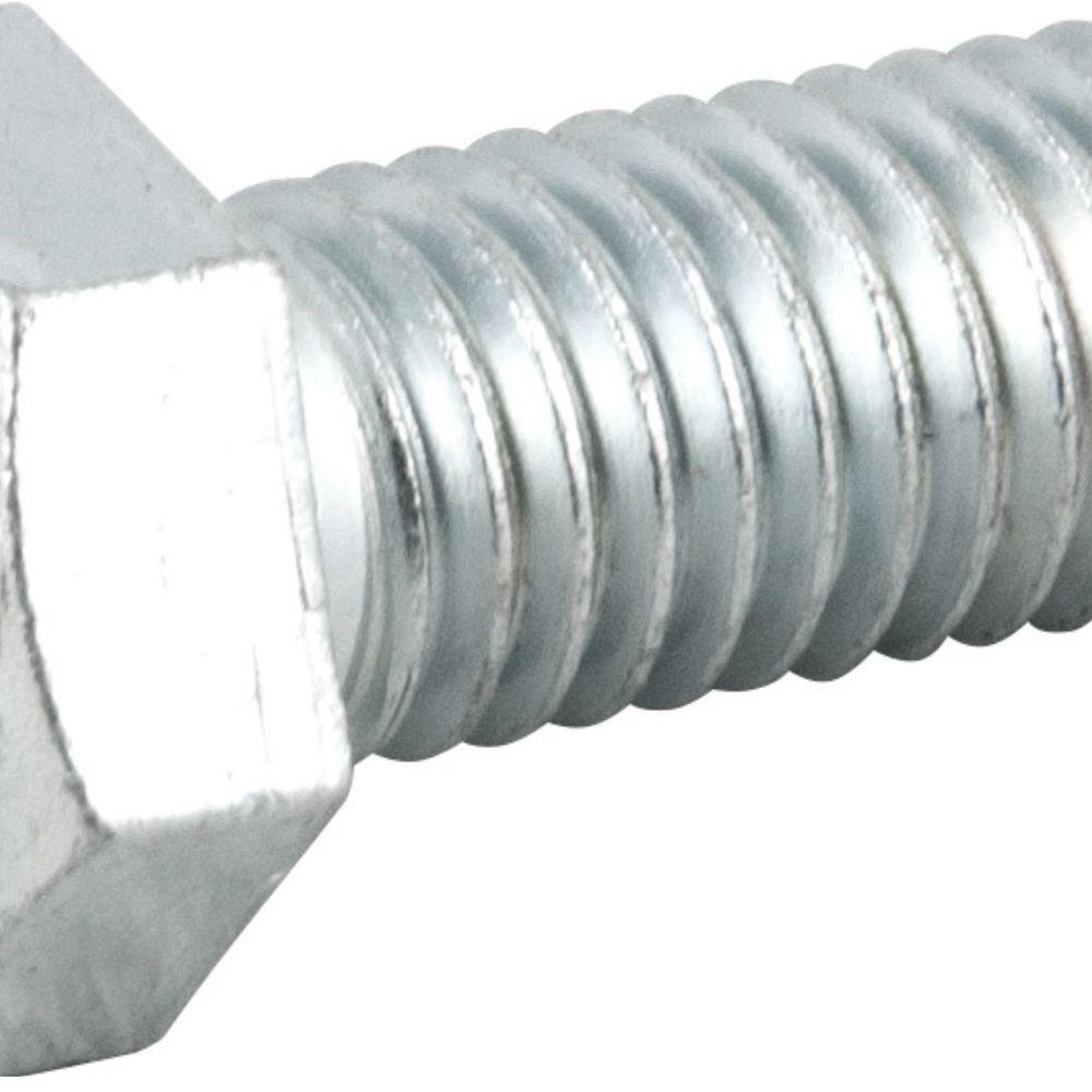 Parafuso Sextavado(12032) Nc Zb 1/2 X 1.1/4" Vonder - 3