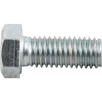 Parafuso Sextavado(12032) Nc Zb 1/2 X 1.1/4" Vonder - 1