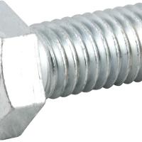 Parafuso Sextavado(12032) Nc Zb 1/2 X 1.1/4" Vonder - 3