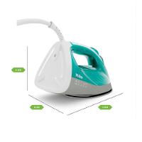 Ferro De Passar A Vapor Philco 320ml Base Cerâmica PFV71 220V - 7