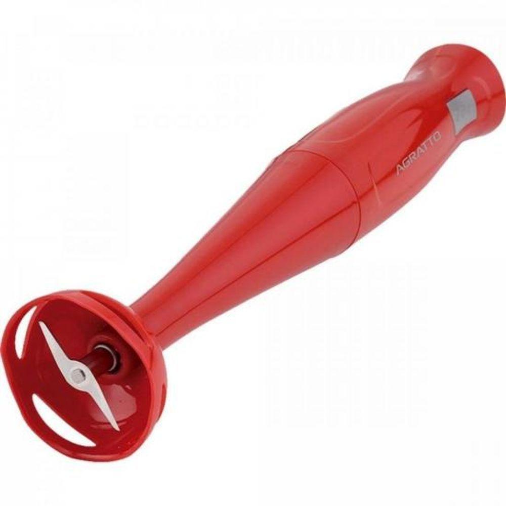 Super Mixer 200w 220v Mxv-02 Vermelho Agratto - 4