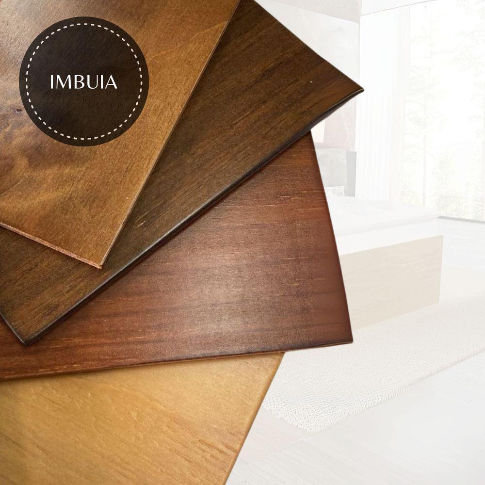 Cama Base Box Casal Em Madeira Maciça Libanesa Com 4 Gavetas E Estrutura Reforçada - 9