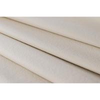 Cabeceira Casal Provençal Luxo 140x60 Courino Off White - Tachas Fumê