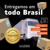 Bicama Esmeralda Cor Castanho + 2 Colchões Ortobom D28 - 9