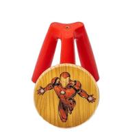 Banqueta Infantil Homem De Ferro - Estilo E Diversão Para O Quarto Das Crianças - 3