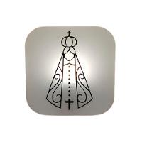 Luminária Sagrada De Nossa Senhora: Estilo E Luz Para Seu Lar - 1