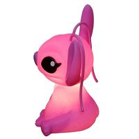 Luminária Bivolt Angel Ohana Disney Stitch - 2