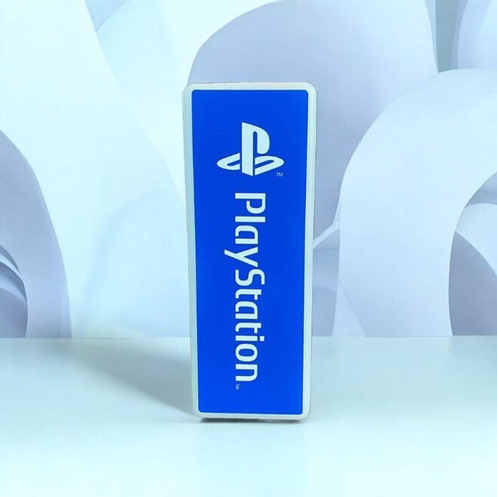 Luminária Gamer Azul Illuminator - Ilumine Seu Mundo Dos Jogos! - 1