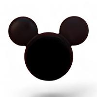 Luminária 3d Mickey Mouse Cartoon Disney - 3