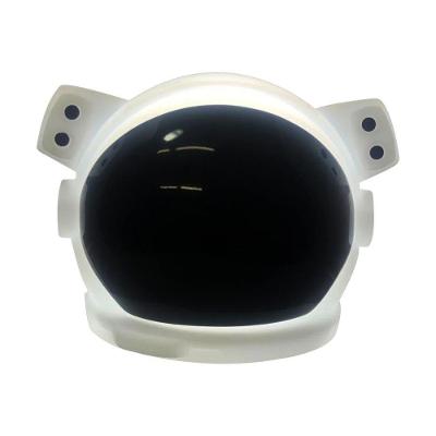 Luminária Capacete De Astronauta 3d Decoração Criativa Bivolt