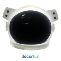 Luminária Capacete De Astronauta 3d Decoração Criativa Bivolt - 2