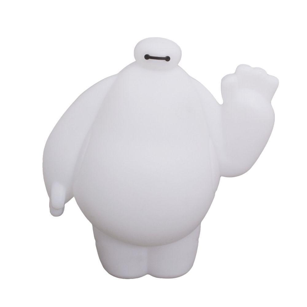 Luminária Baymax Big Hero 6 Disney - 3