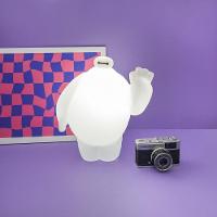 Luminária Baymax Big Hero 6 Disney - 2