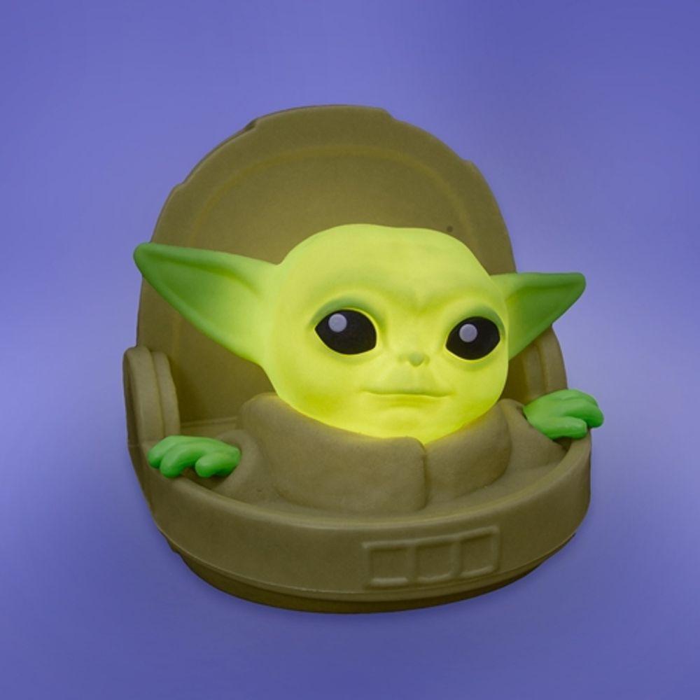 Luminária Baby Yoda Star Wars - 3