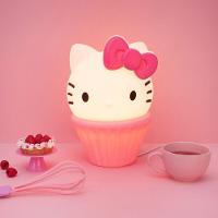 Luminária 3d Hello Kitty Cake Rosa - 4