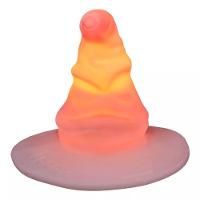 Luminária 3d Chapéu Seletor Harry Potter Rgb - 1