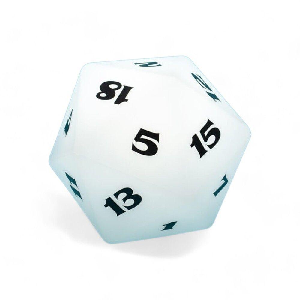 Luminária 3d Dado Icosaedro Rpg - 1