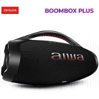 Caixa De Som Boombox Plus Aiwa BBS-01B 200W BT 30H IP66 USB - 2