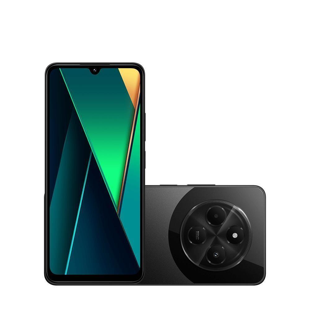 Xiaomi Poco C75 8+8gb Ram + 256gb, 50mp, Nfc, Preto - 2